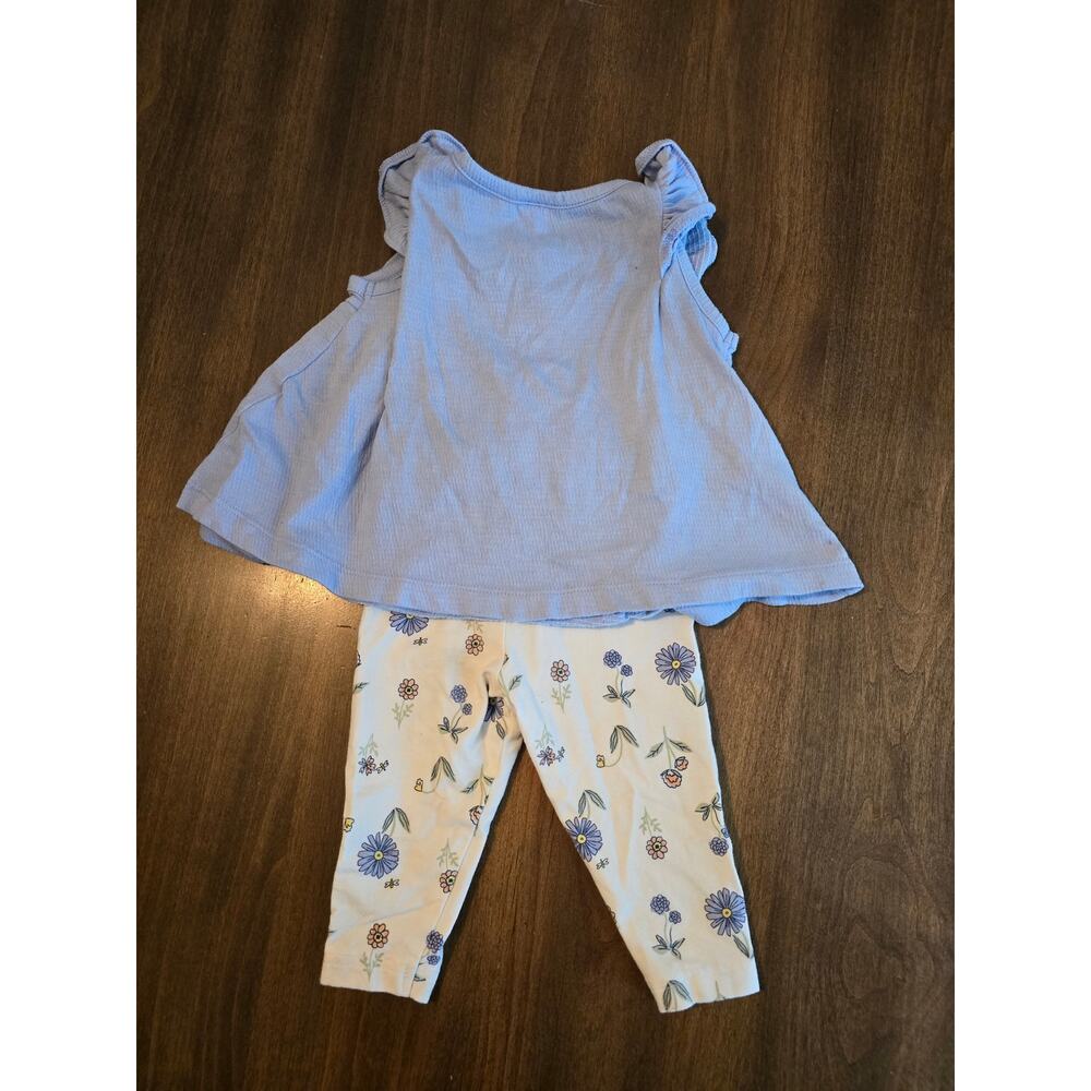 Carter's Baby‎ Girl Outfits Sz 9m - Picture 4 of 6
